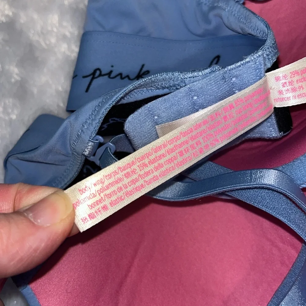 PINK Victoria’s Secret Wear Everywhere t-shirt bra - lightly lined - Picture 10 of 14